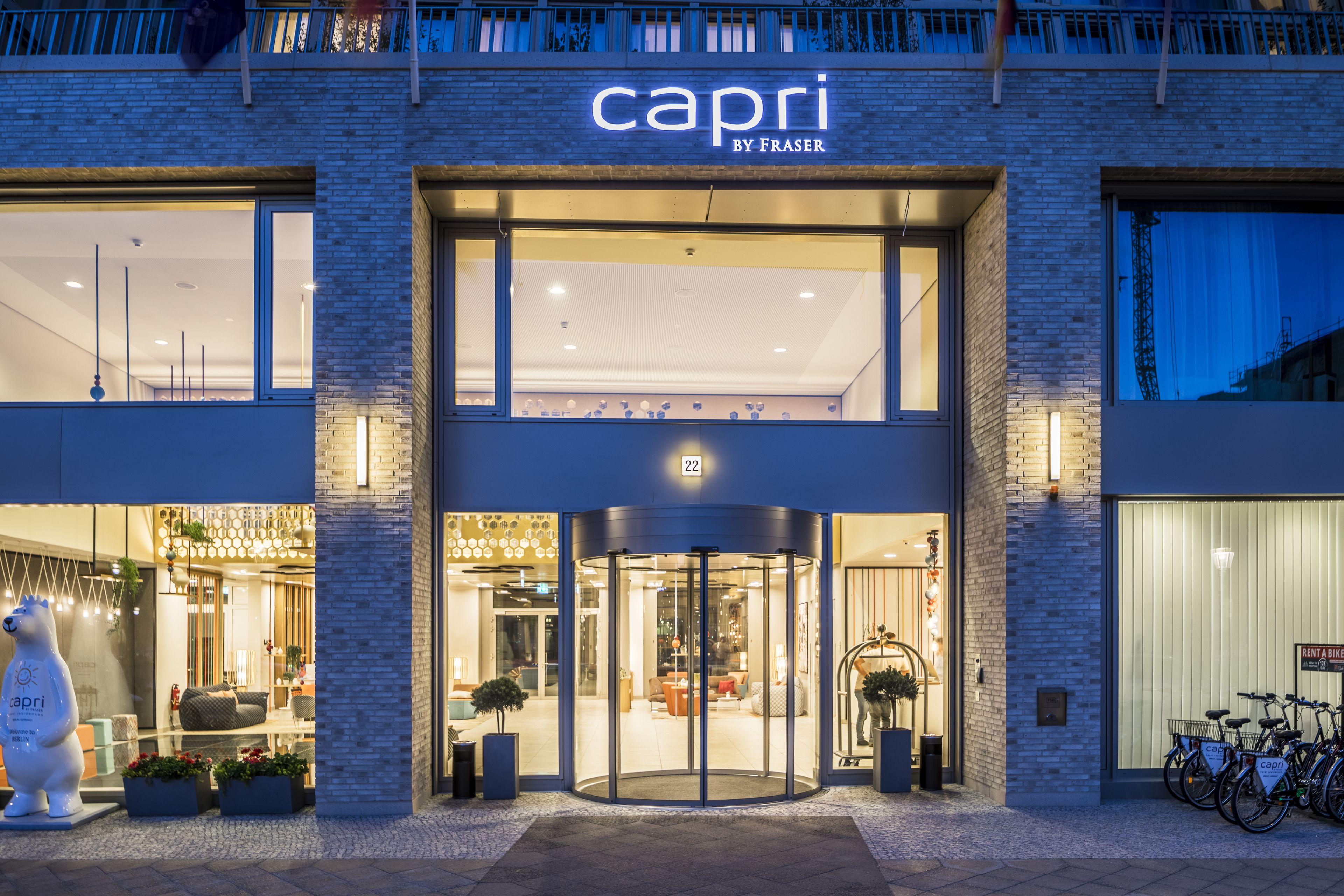 Capri By Fraser Berlin — תמונות 1